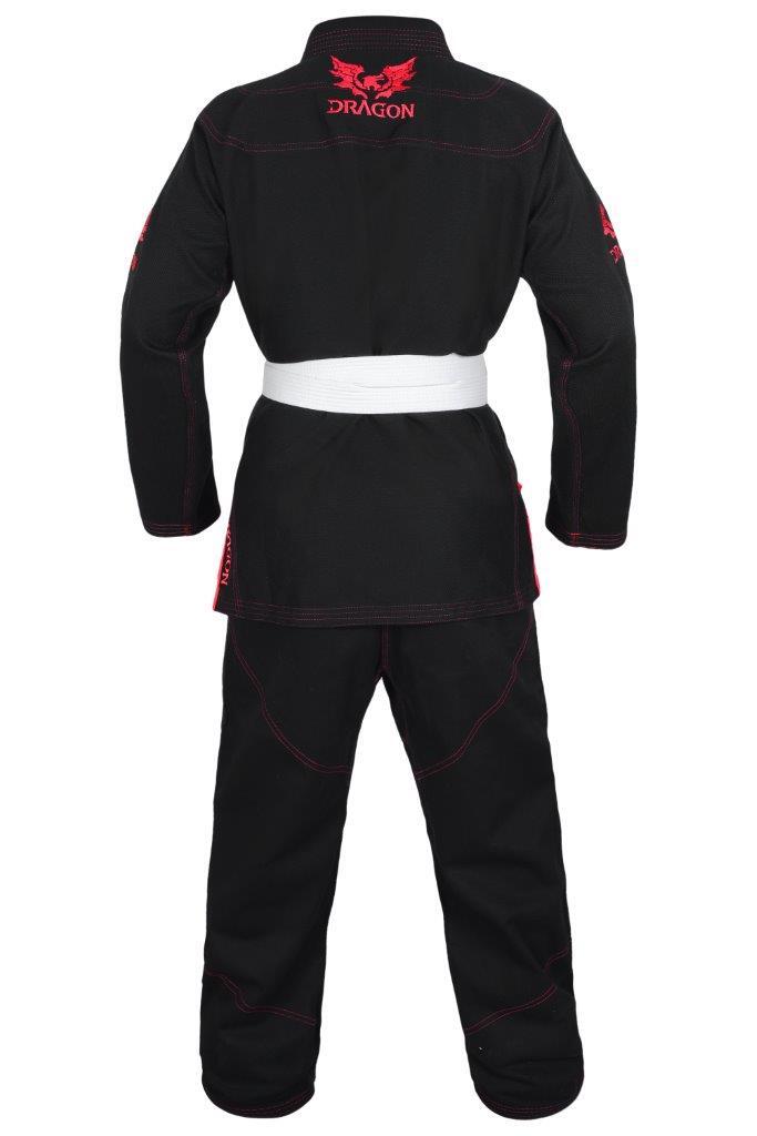 DRAGON V2 450gsm BJJ Gi - IBJJF APPROVED