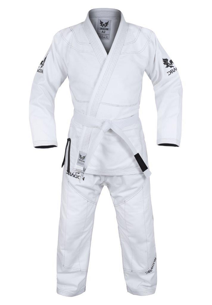 DRAGON V2 450gsm BJJ Gi - IBJJF APPROVED
