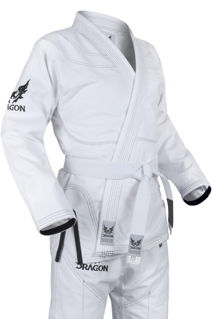 DRAGON V2 450gsm BJJ Gi - IBJJF APPROVED