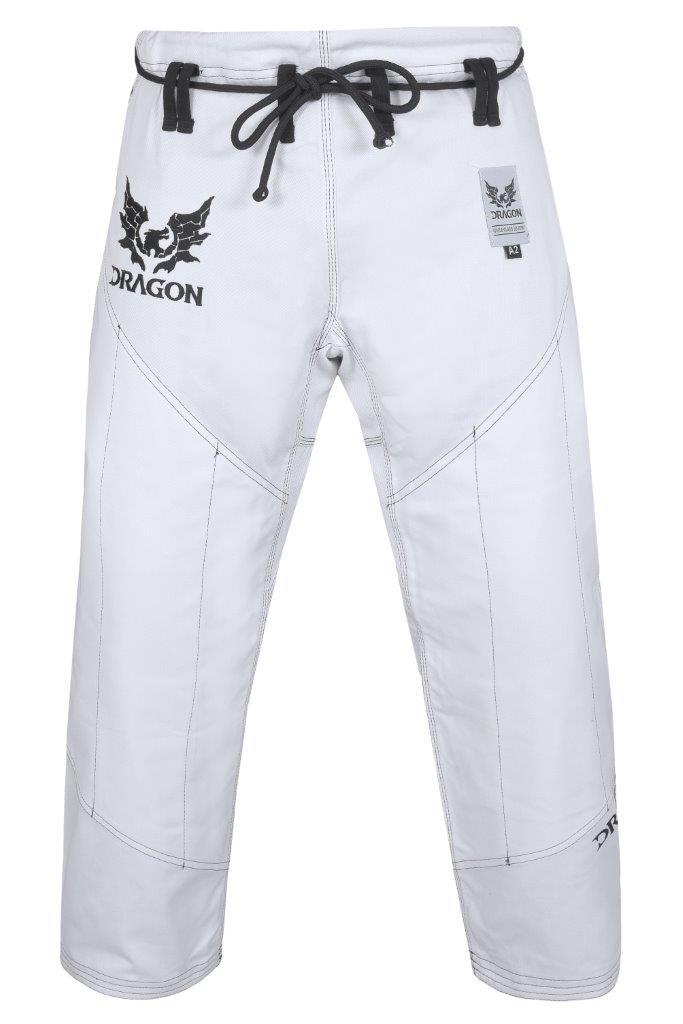 DRAGON V2 450gsm BJJ Gi - IBJJF APPROVED