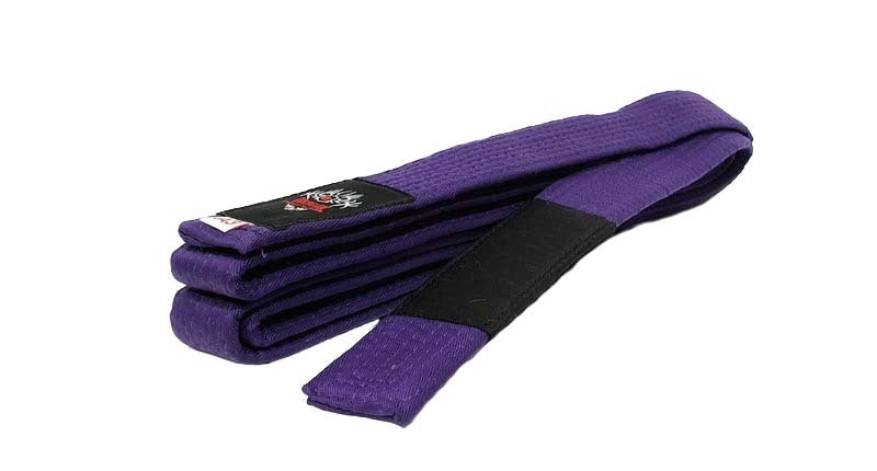 MORGAN IBJJF APPROVED BJJ BELT