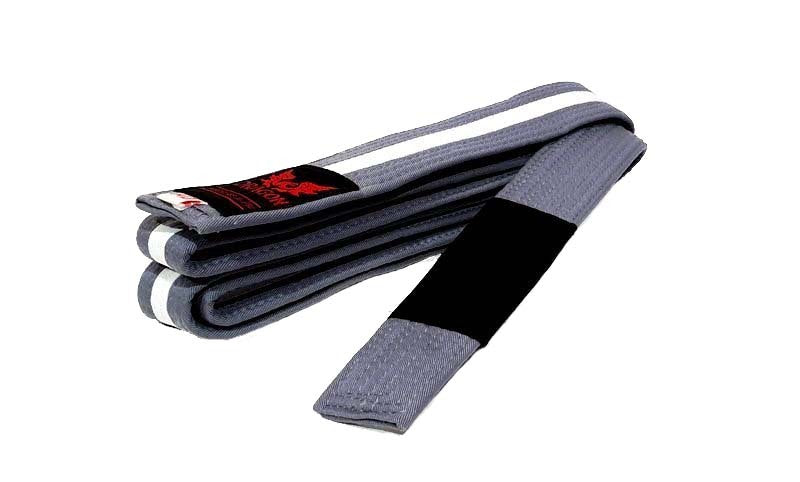 MORGAN IBJJF APPROVED BJJ BELT