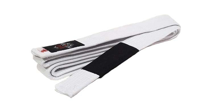 MORGAN IBJJF APPROVED BJJ BELT