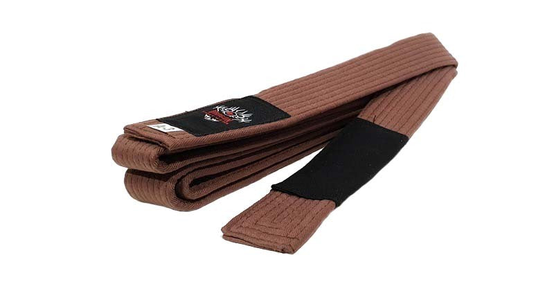 MORGAN IBJJF APPROVED BJJ BELT