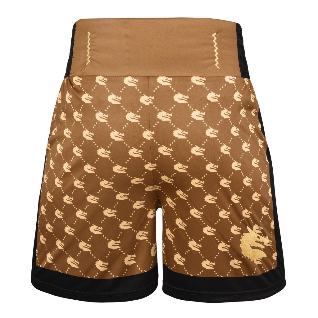 Morgan 1918 Heritage Boxing Shorts [Large]