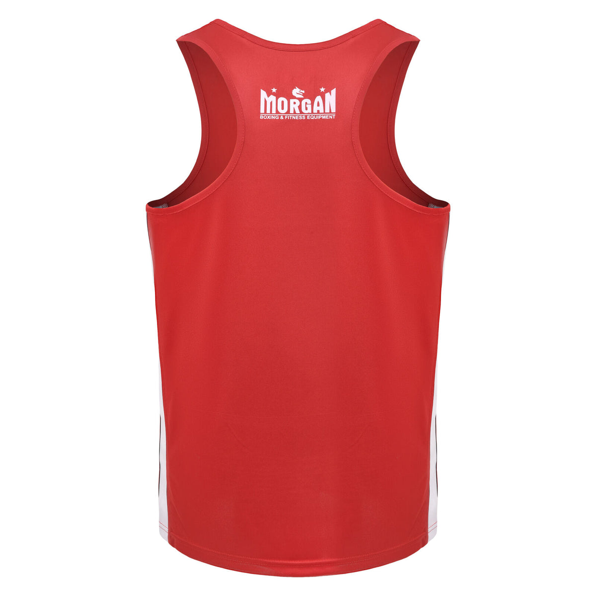 Morgan V2 Flow Boxing Singlet [Blue 2XL]