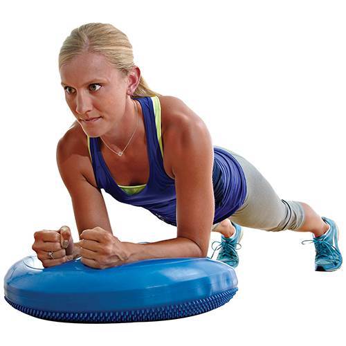 MORGAN BALANCE AIR PAD