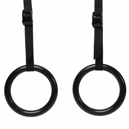 MORGAN GYMNASTIC/GYM RINGS