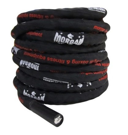 MORGAN V2 15m x 38mm CARDIO BATTLE ROPE