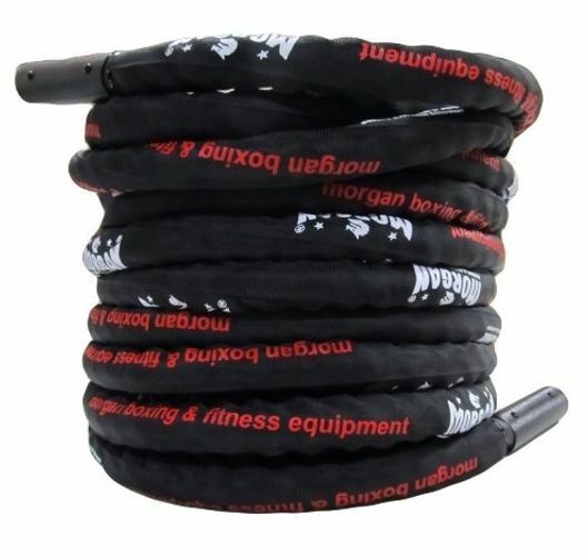 MORGAN V2 15m x 38mm CARDIO BATTLE ROPE