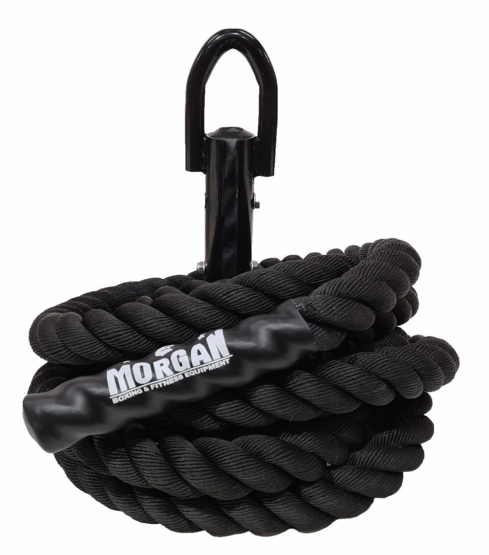 MORGAN V2 7M X 38mm CLIMBING ROPE