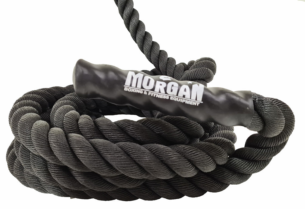 MORGAN V2 7M X 38mm CLIMBING ROPE