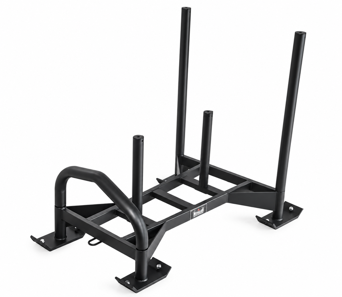 MORGAN DRIVER SLED 2.0 + H-HARNESS