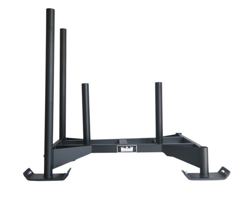 MORGAN DRIVER SLED 2.0 + H-HARNESS