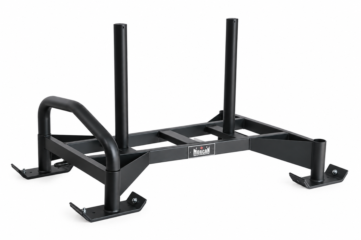 MORGAN DRIVER SLED 2.0 + H-HARNESS