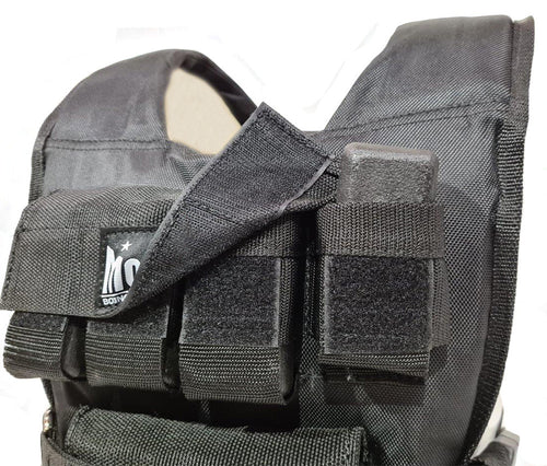 MORGAN 15KG WEIGHTED VEST