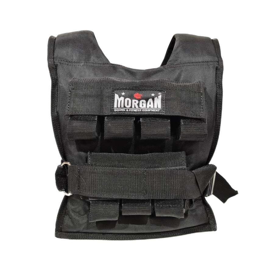 MORGAN 15KG WEIGHTED VEST