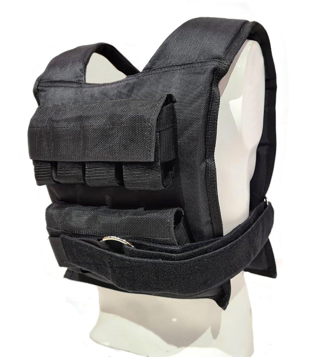 MORGAN 15KG WEIGHTED VEST