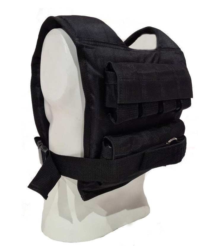 MORGAN 15KG WEIGHTED VEST
