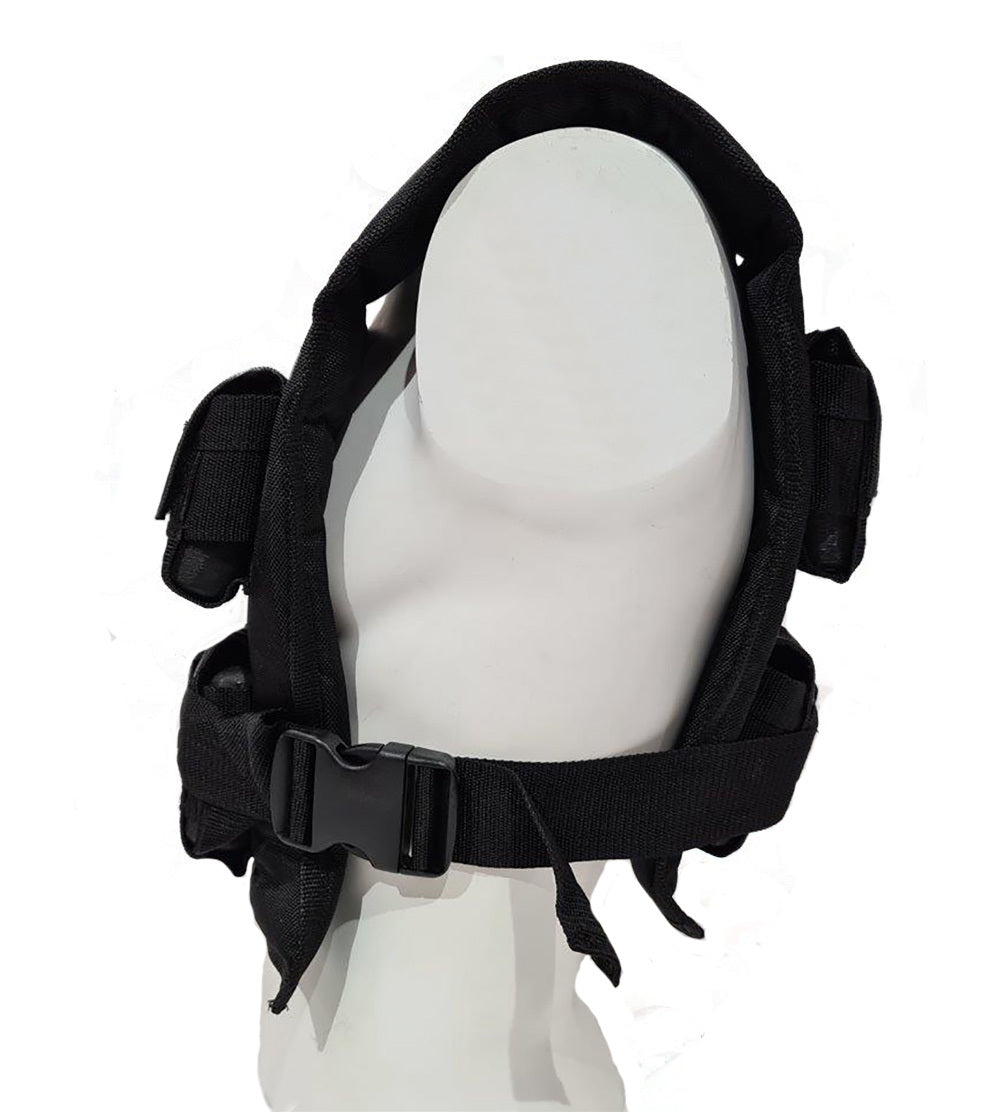 MORGAN 15KG WEIGHTED VEST