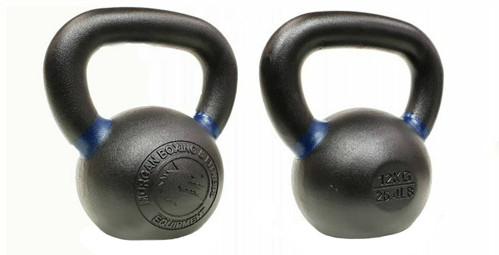 MORGAN V2 KETTLEBELLS [10KG]