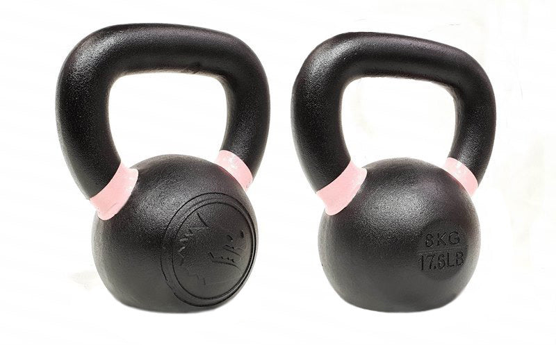 MORGAN V2 KETTLEBELLS [4KG]