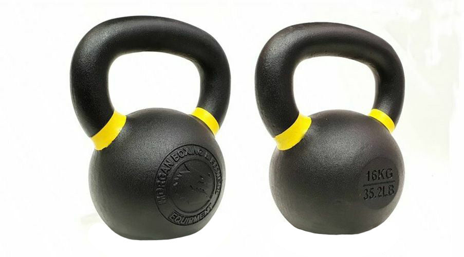 MORGAN V2 KETTLEBELLS [6KG]