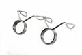 MORGAN 50mm OLYMPIC BARBELL COLLAR (PAIR)
