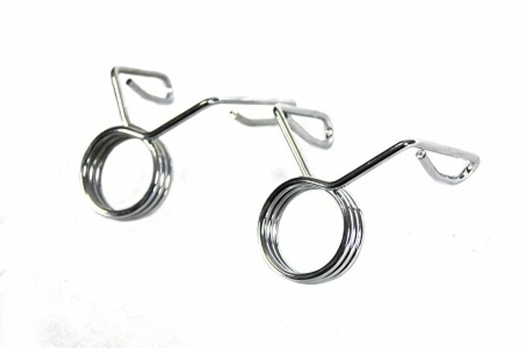 MORGAN 50mm OLYMPIC BARBELL COLLAR (PAIR)