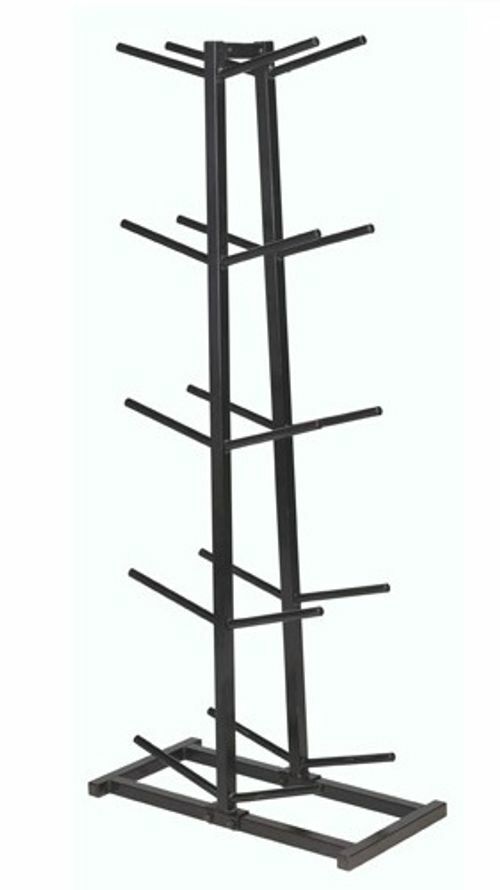 MORGAN MEDICINE & SLAM BALL RACK