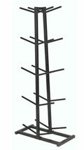 MORGAN MEDICINE & SLAM BALL RACK