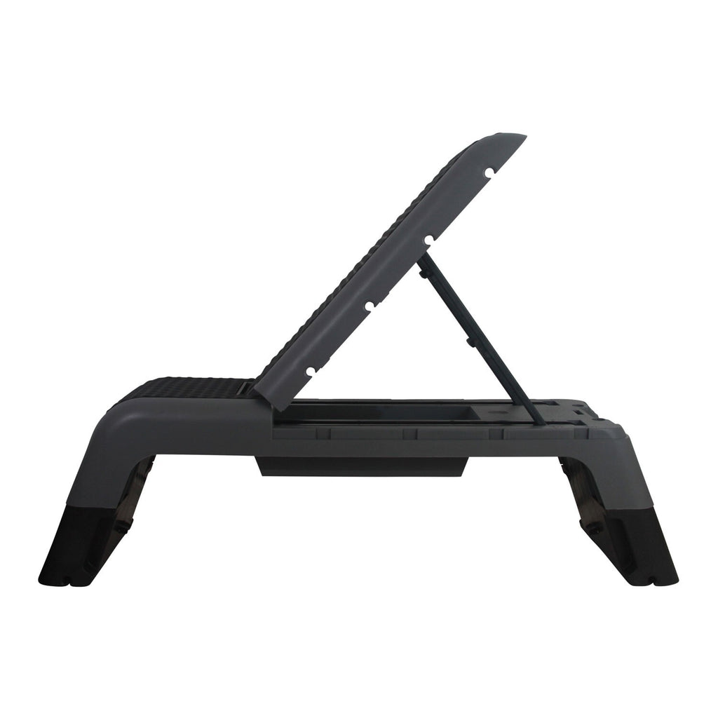 MORGAN ELITE WORKOUT PLATFORM