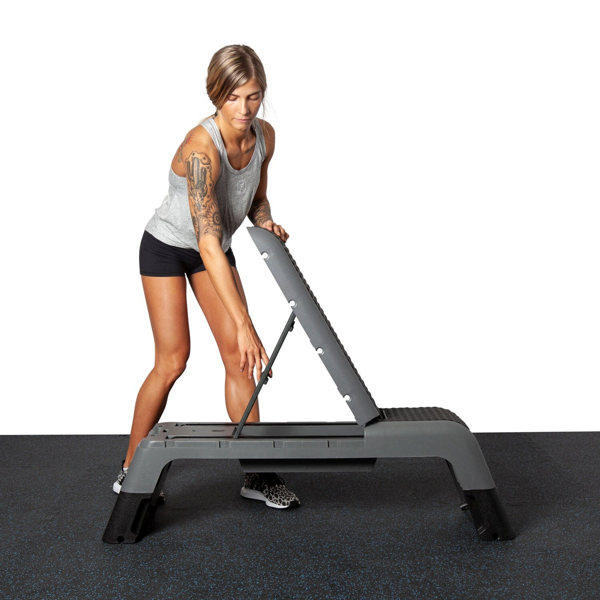 MORGAN ELITE WORKOUT PLATFORM