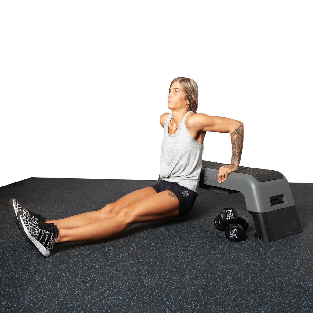 MORGAN ELITE WORKOUT PLATFORM