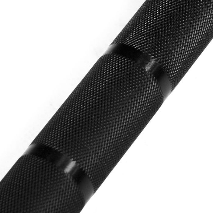MORGAN 20KG BLACK HARDEN CHROME OLYMPIC BARBELL - 680KG LOAD CAPACITY