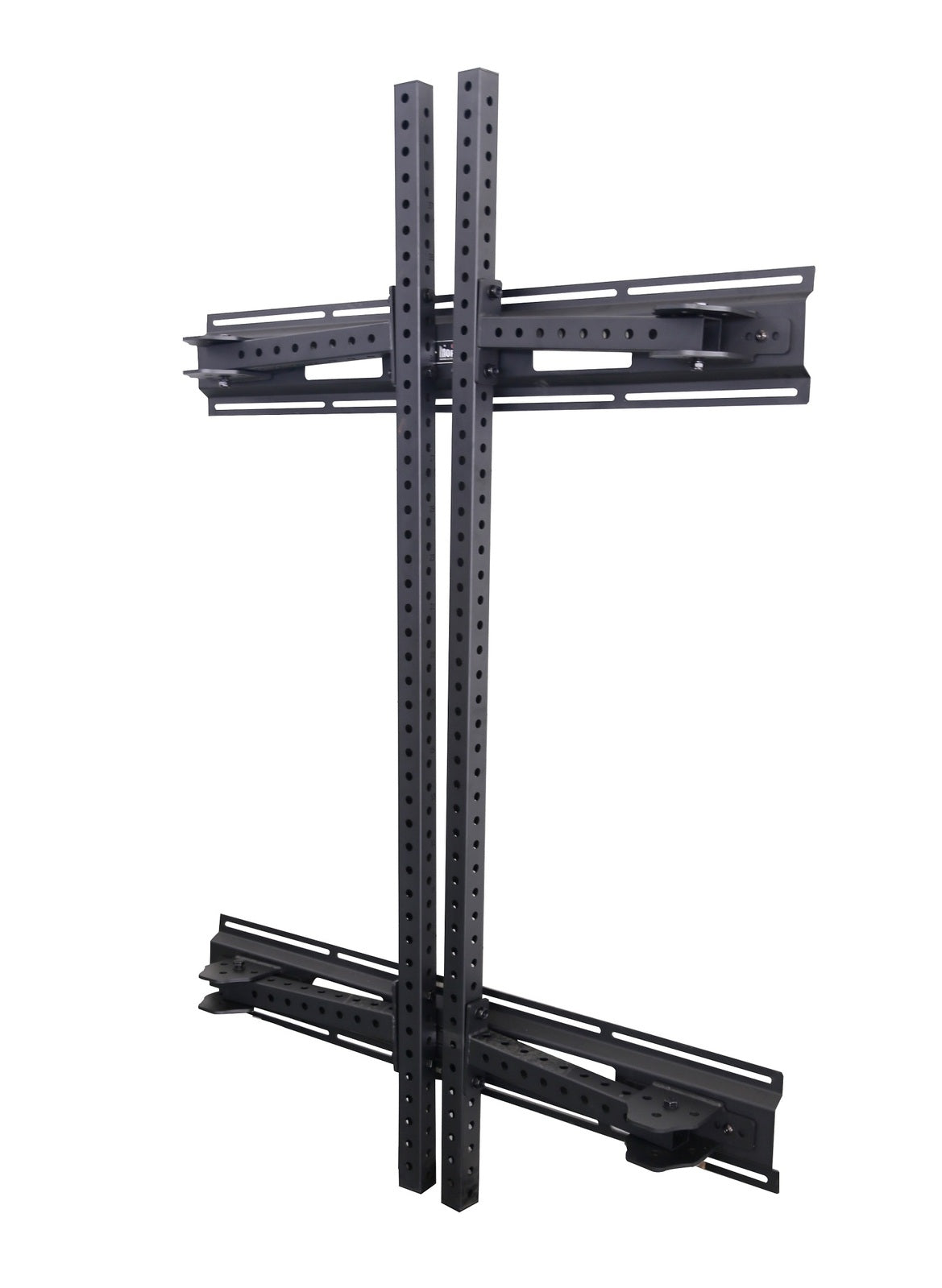 MORGAN FOLD BACK WALL MOUNTED RIG