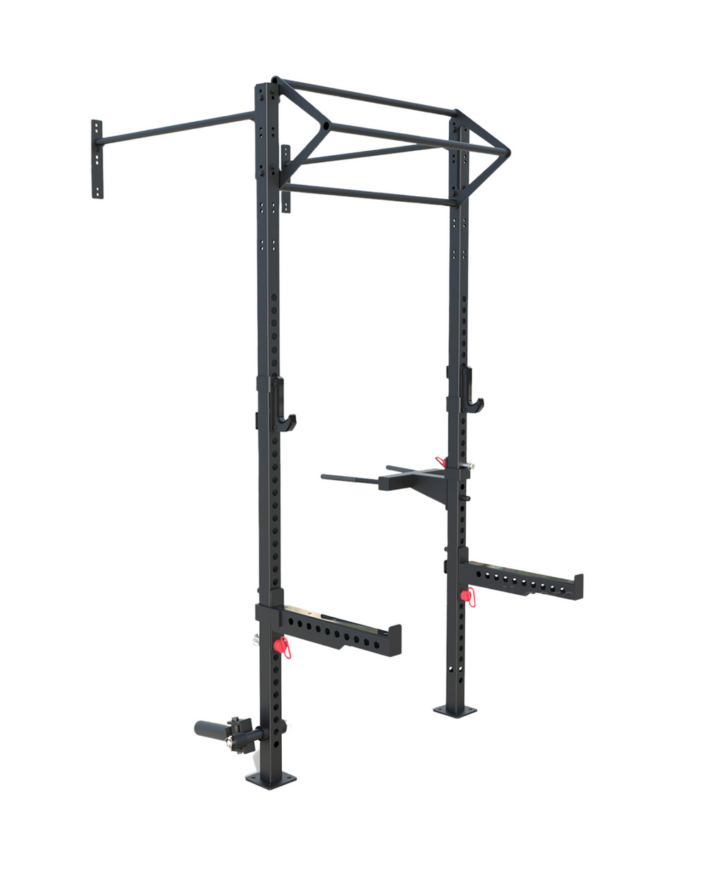 MORGAN V2 6 in 1 ASSUALT WALL RACK