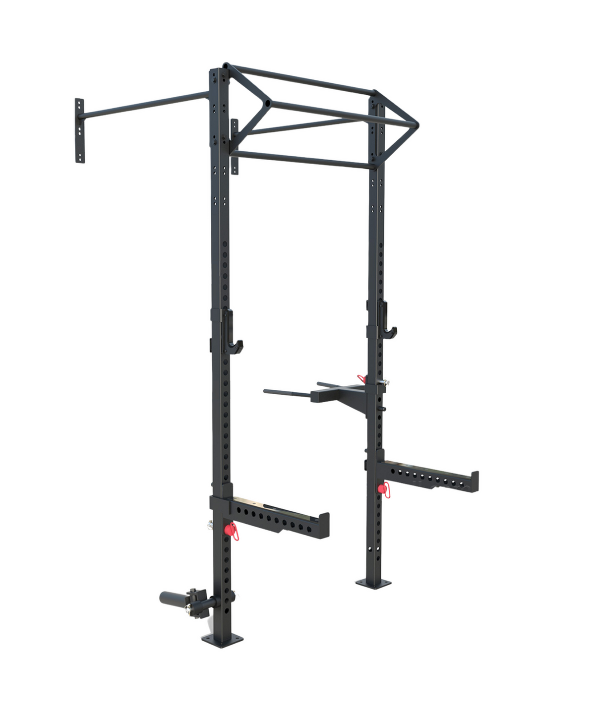 MORGAN V2 6 in 1 ASSUALT WALL RACK