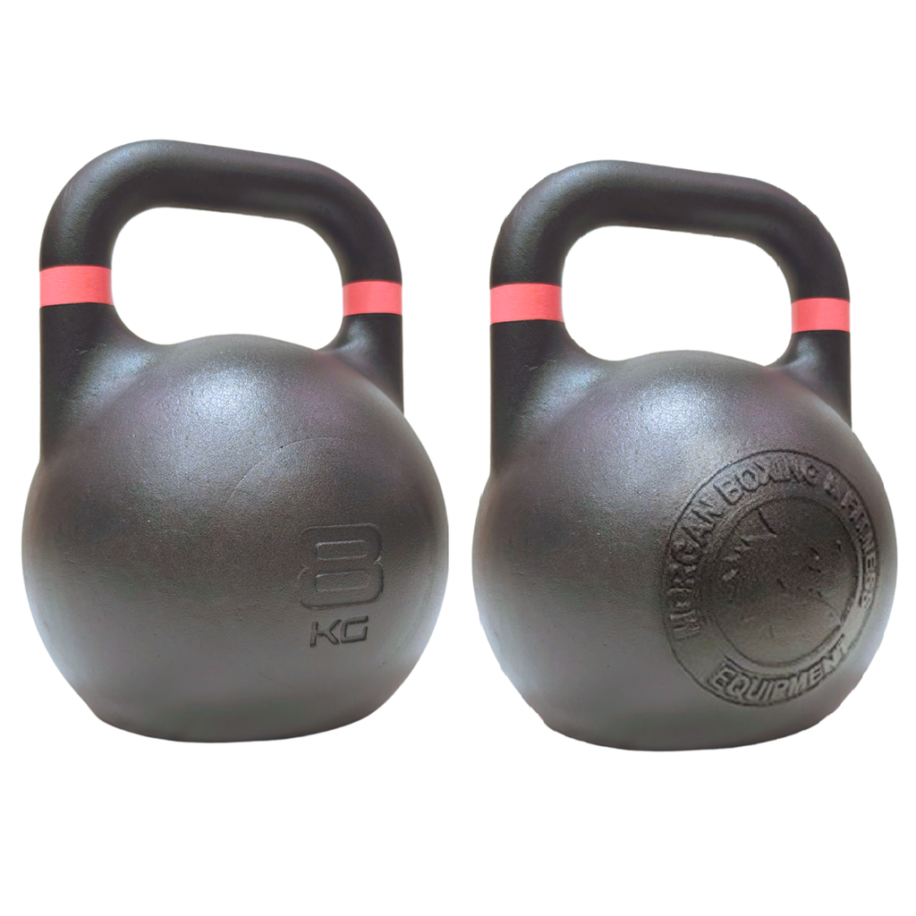 MORGAN V2 COMPETITION PRO KETTLEBELLS [8KG]