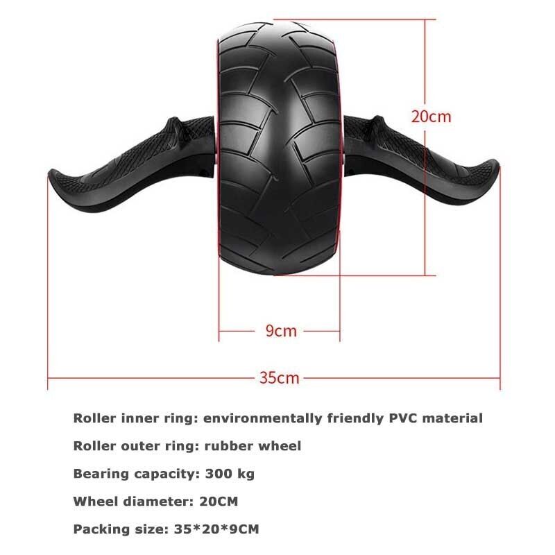 Morgan Super Ab Roller Wheel