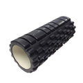 Morgan Grid Foam Roller - Black