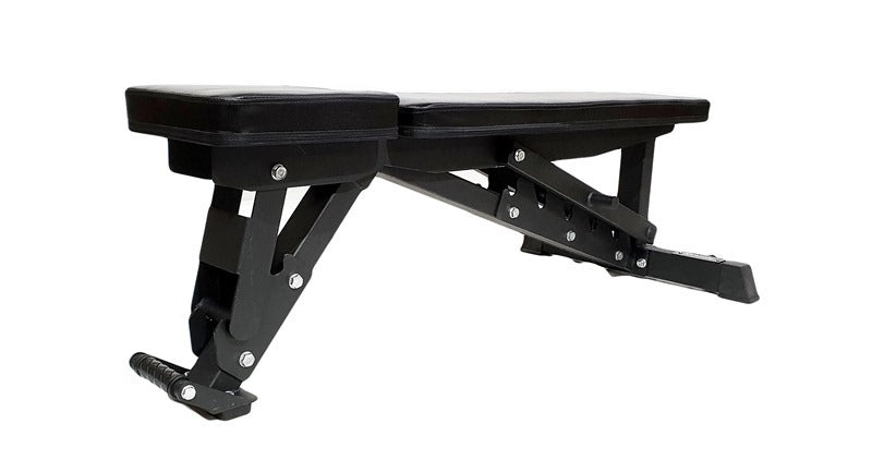 MORGAN V2 INCLINE & FLAT ELITE COMMERCIAL BENCH