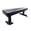 Morgan Pro Series Flat Bench with wheels