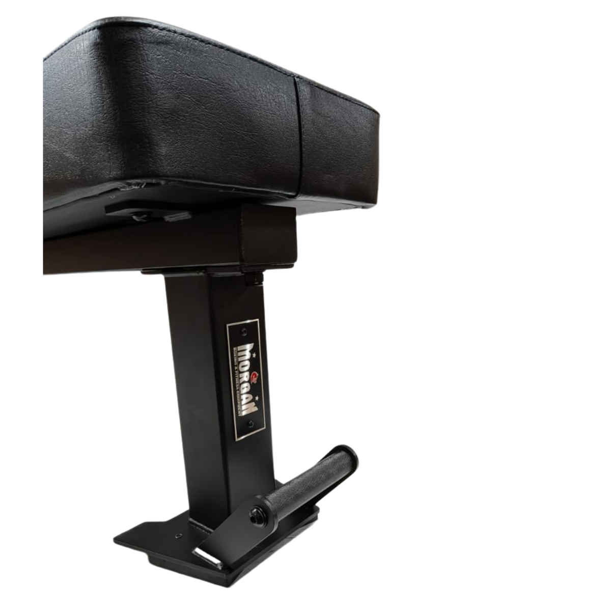 Morgan Pro Series Flat Bench with wheels