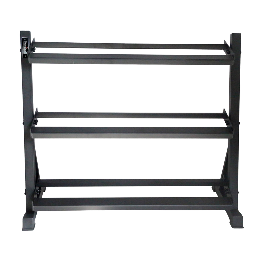 MORGAN 3 TIER STUDIO DUMBBELL RACK