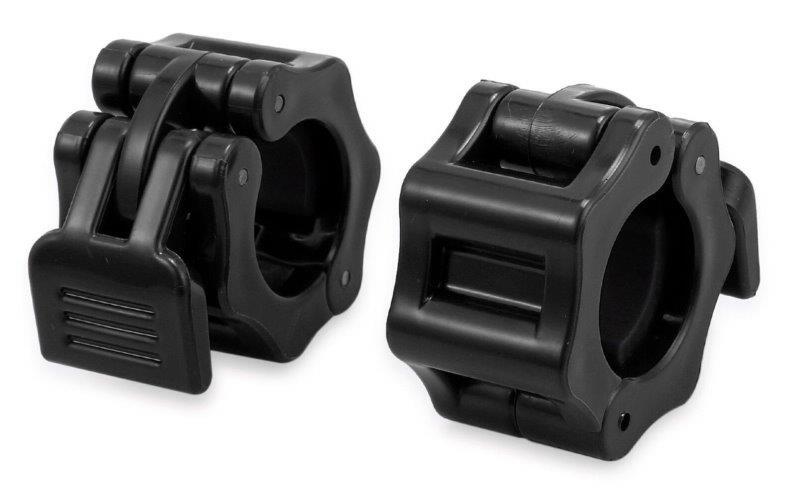 MORGAN 25mm QUICK RELEASE BARBELL COLLAR (PAIR)
