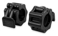 MORGAN 25mm QUICK RELEASE BARBELL COLLAR (PAIR)