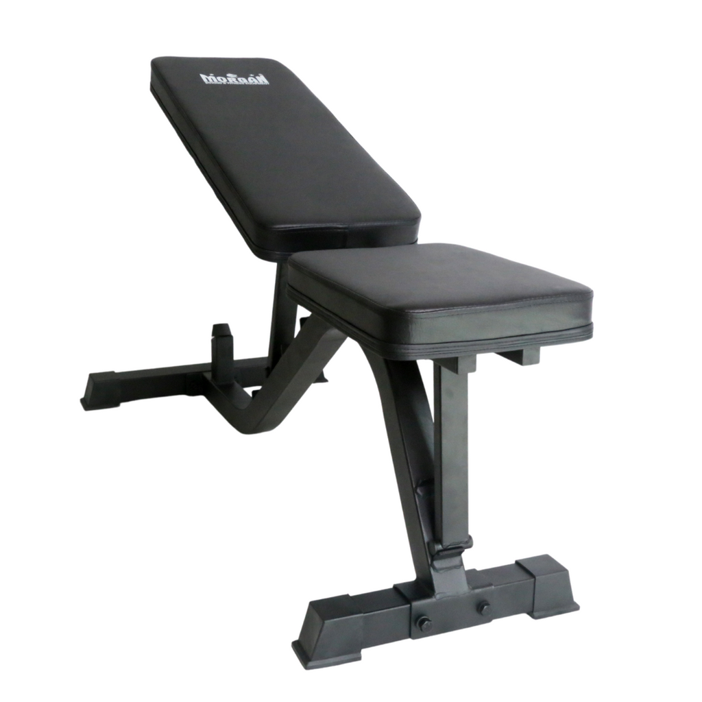 MORGAN ADJUSTABLE INCLINE & DECLINE WORKOUT BENCH