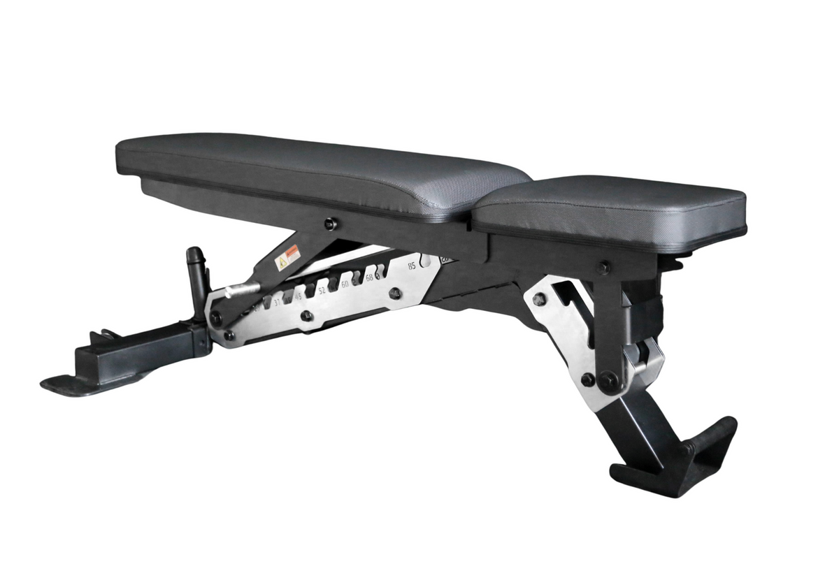 Morgan Elite FID Commercial Bench
