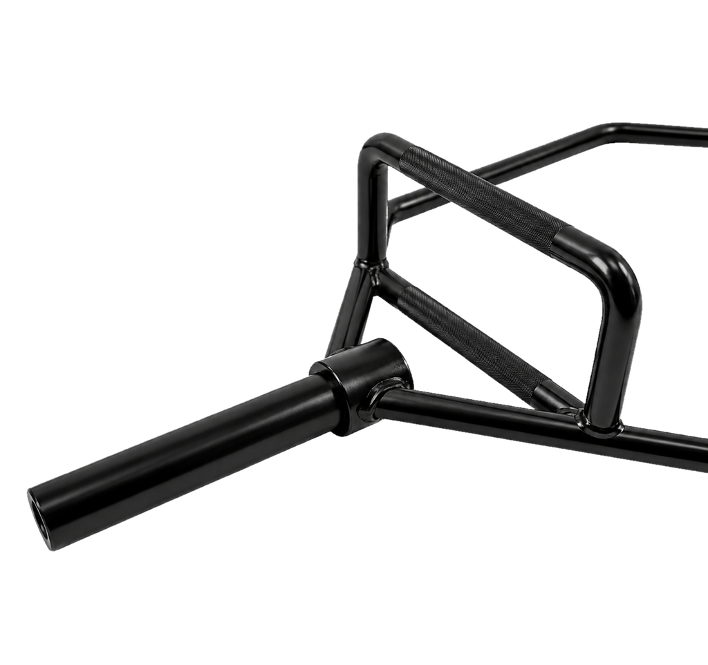 MORGAN 56" HEX/TRAP BAR - 450KG LOAD CAPACITY